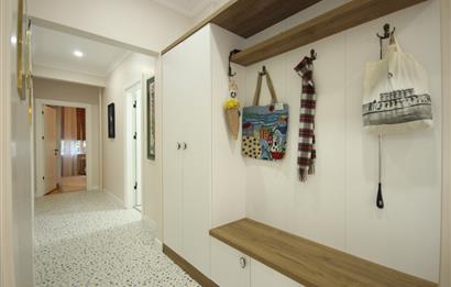 C21 Palmy den Moda Burun da Full Yenilenmiş Geniş 3+1