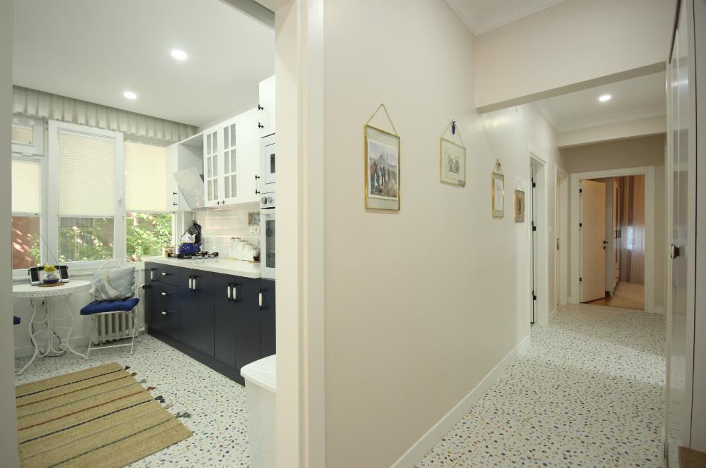C21 Palmy den Moda Burun da Full Yenilenmiş Geniş 3+1