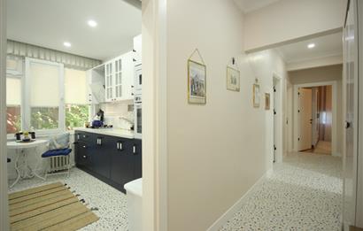 C21 Palmy den Moda Burun da Full Yenilenmiş Geniş 3+1