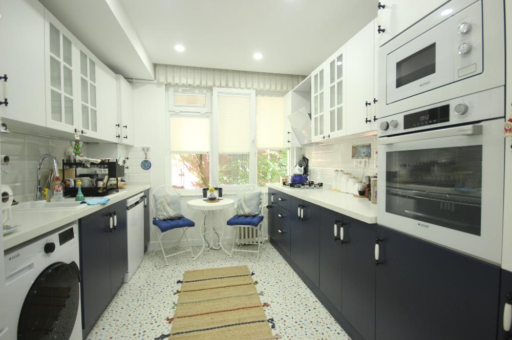 C21 Palmy den Moda Burun da Full Yenilenmiş Geniş 3+1