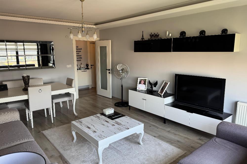 PENDİK GÜZELYALI MERKEZİ 3+1 SATILIK DAİRE