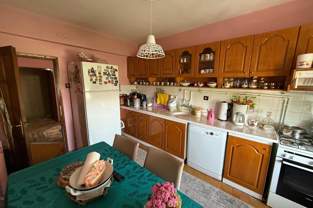 Avlu Manzaralı 2+1 Satılık Daire
