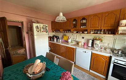 Avlu Manzaralı 2+1 Satılık Daire