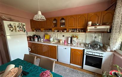 Avlu Manzaralı 2+1 Satılık Daire