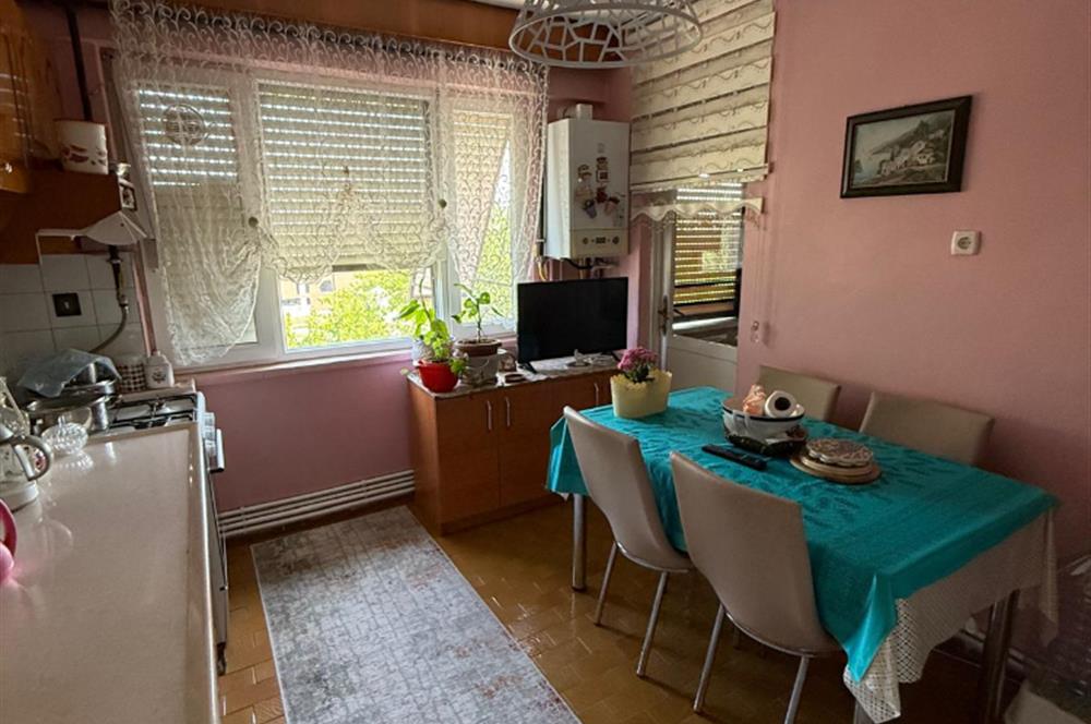 Avlu Manzaralı 2+1 Satılık Daire