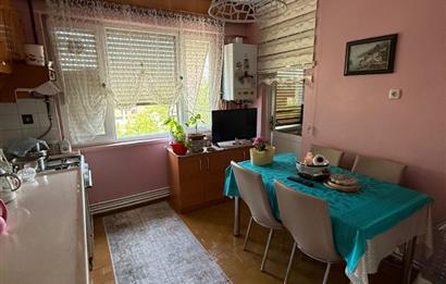 Avlu Manzaralı 2+1 Satılık Daire