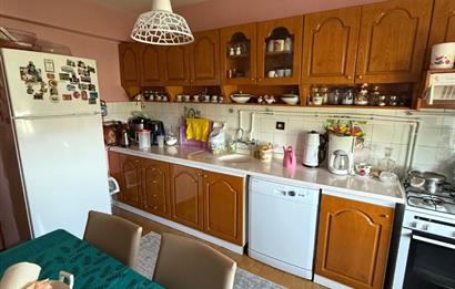Avlu Manzaralı 2+1 Satılık Daire