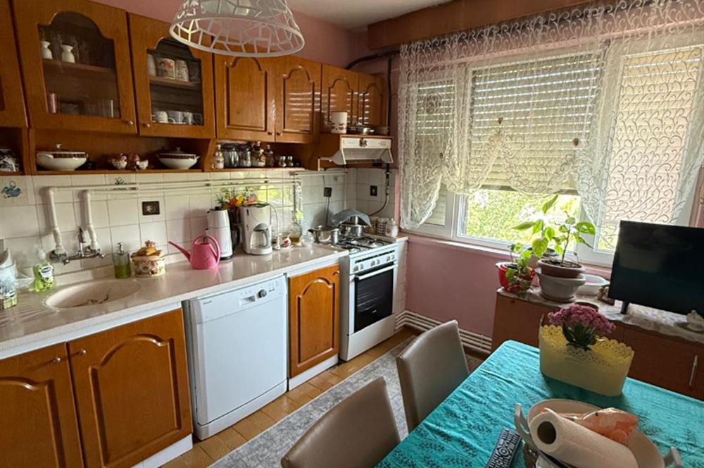 Avlu Manzaralı 2+1 Satılık Daire
