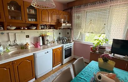 Avlu Manzaralı 2+1 Satılık Daire