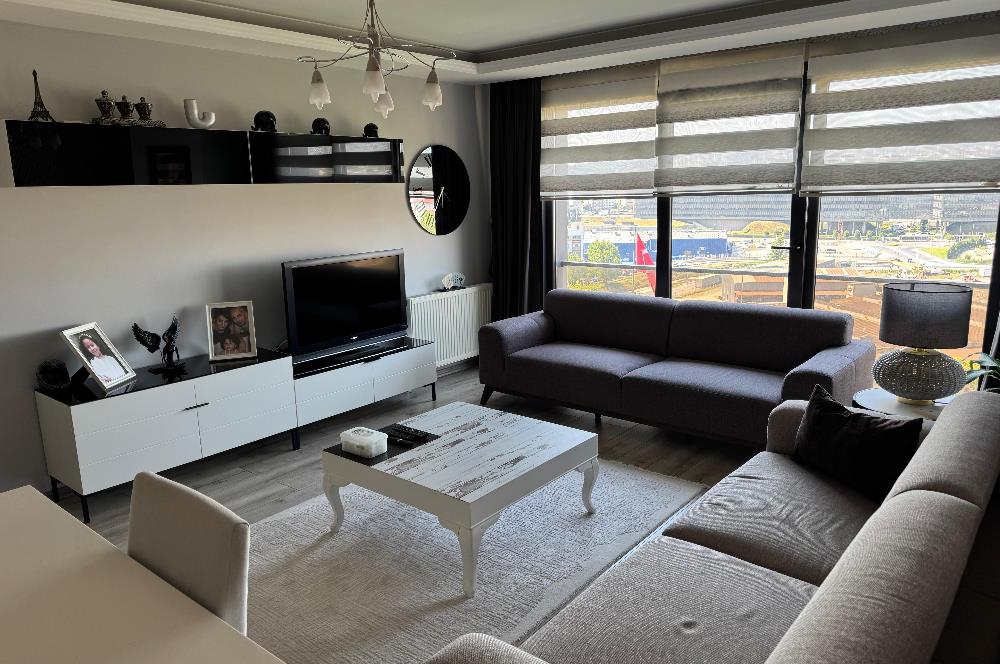 PENDİK GÜZELYALI MERKEZİ 3+1 SATILIK DAİRE