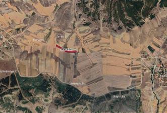 CENTURY 21 VİZYON'DAN BULDUKPINARI'NDA SATILIK TARLA