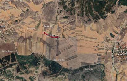 CENTURY 21 VİZYON'DAN BULDUKPINARI'NDA SATILIK TARLA