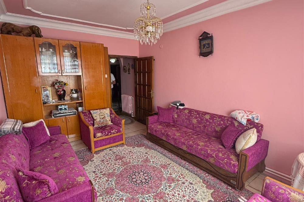 Avlu Manzaralı 2+1 Satılık Daire