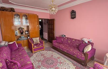 Avlu Manzaralı 2+1 Satılık Daire