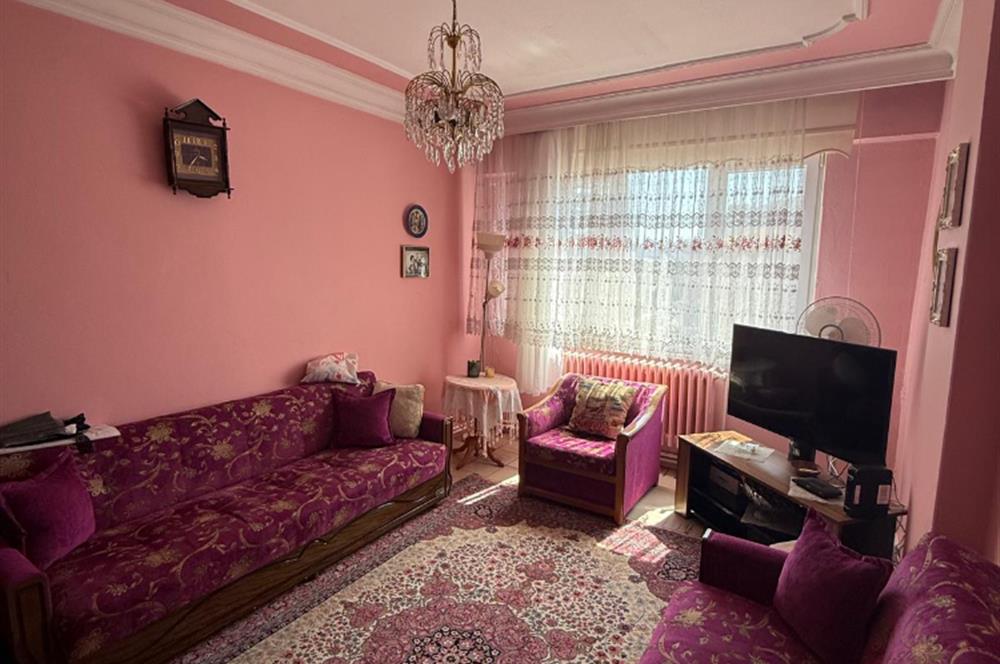 Avlu Manzaralı 2+1 Satılık Daire