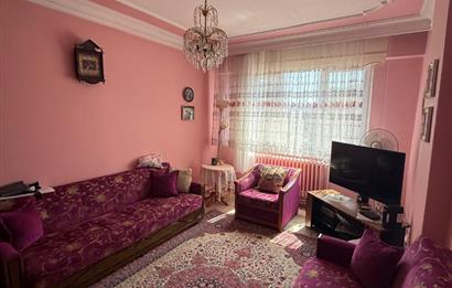 Avlu Manzaralı 2+1 Satılık Daire