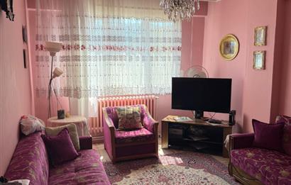 Avlu Manzaralı 2+1 Satılık Daire