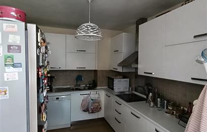 Beşiktaş Ulus'ta Acil Satılık, Şehir Manzaralı Ferah 3+1 Daire