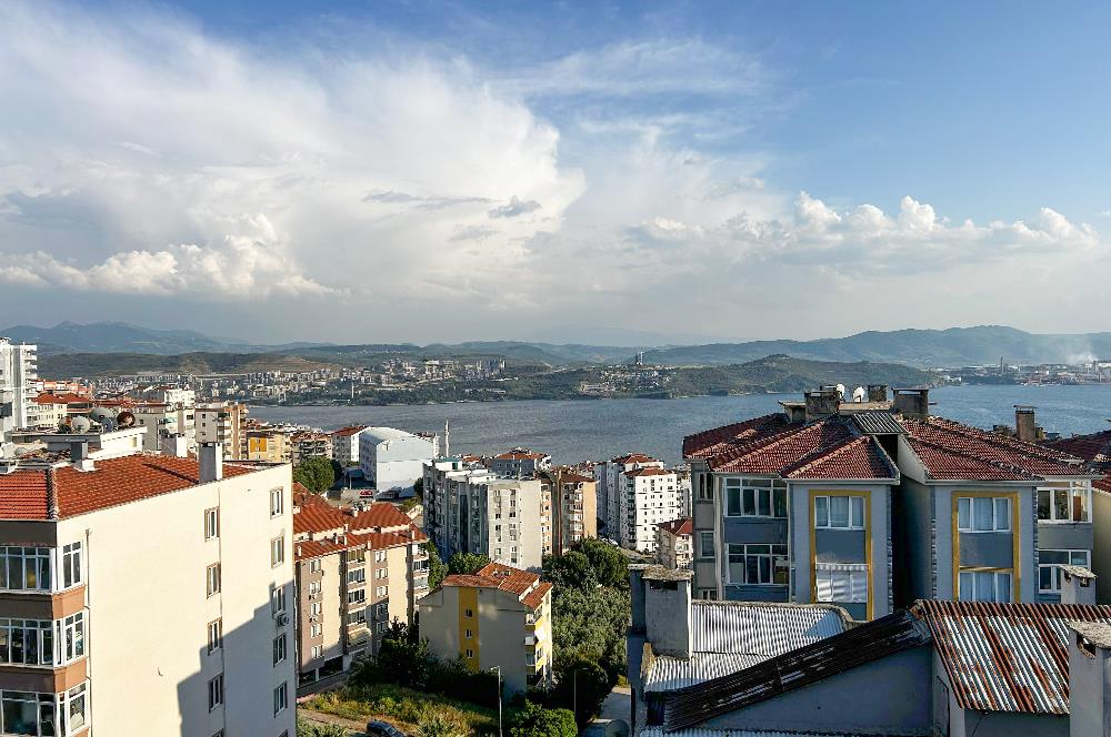 C21; Cius Manastırda Ful Yapılı Satılık 3+1 Daire