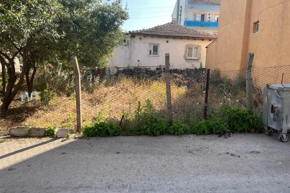 CENTURY21 BAL'DAN 2.SAKARYA MAHALLESİNDE SATILIK ARSA