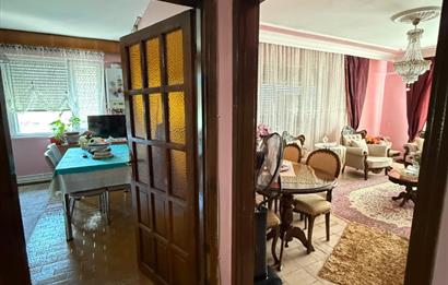 Avlu Manzaralı 2+1 Satılık Daire
