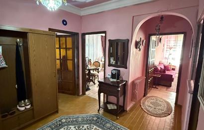 Avlu Manzaralı 2+1 Satılık Daire