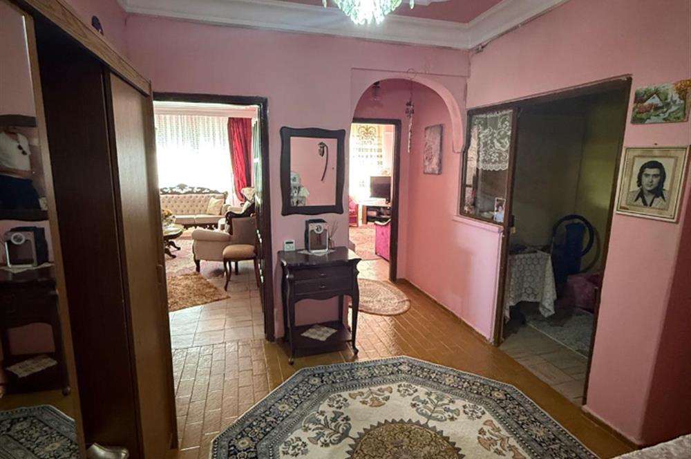 Avlu Manzaralı 2+1 Satılık Daire