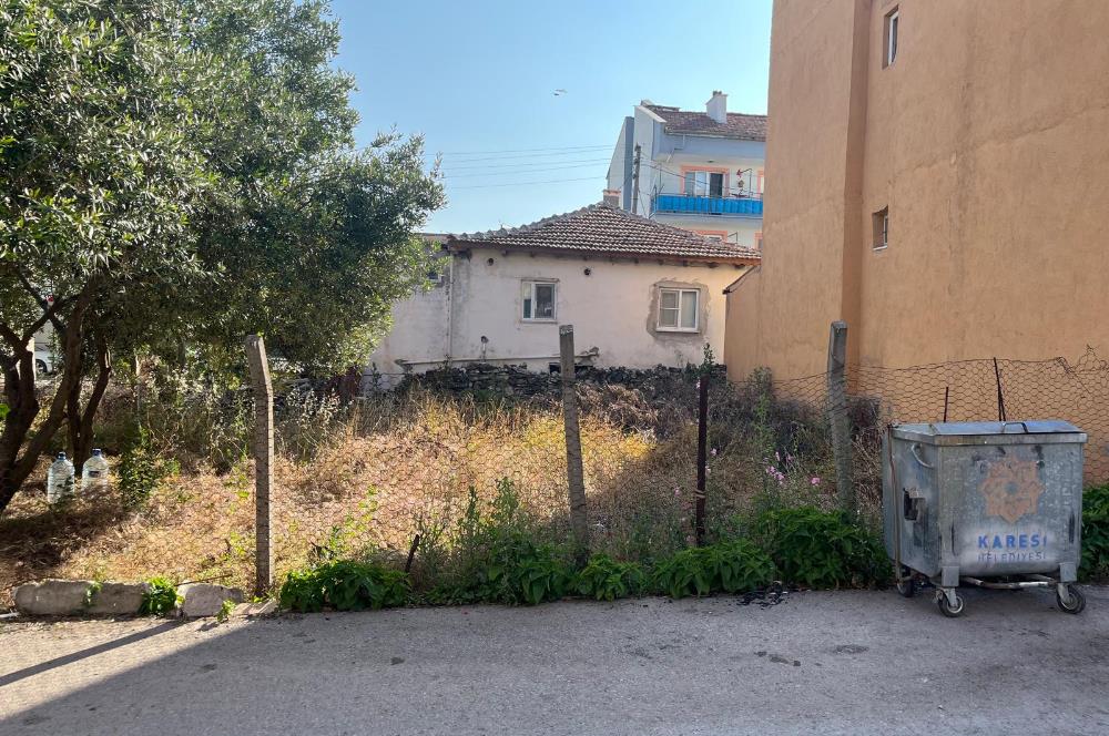 CENTURY21 BAL'DAN 2.SAKARYA MAHALLESİNDE SATILIK ARSA