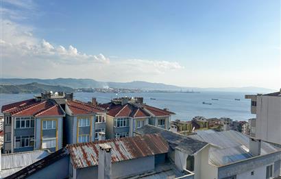 C21; Cius Manastırda Ful Yapılı Satılık 3+1 Daire