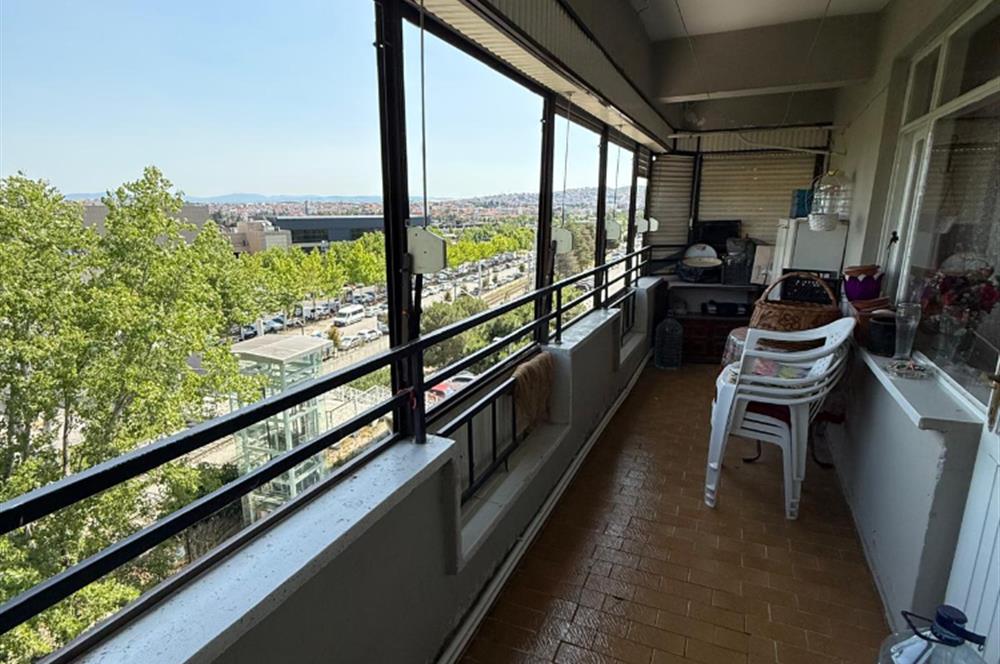 Avlu Manzaralı 2+1 Satılık Daire
