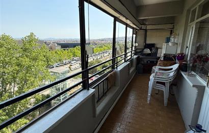 Avlu Manzaralı 2+1 Satılık Daire