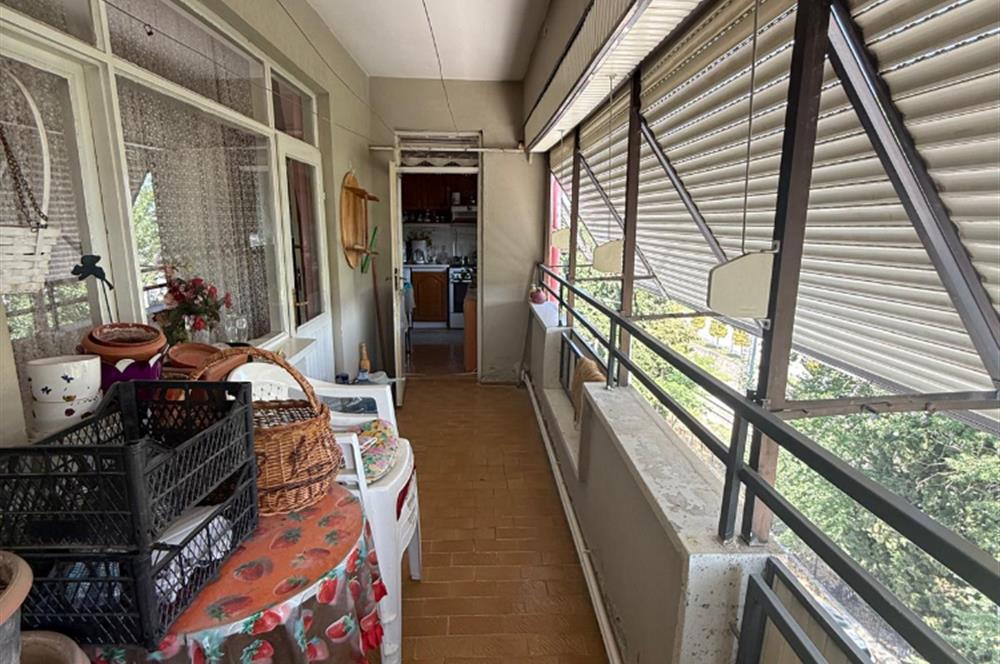 Avlu Manzaralı 2+1 Satılık Daire