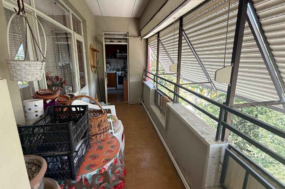 Avlu Manzaralı 2+1 Satılık Daire
