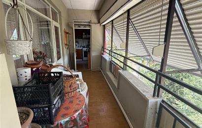 Avlu Manzaralı 2+1 Satılık Daire