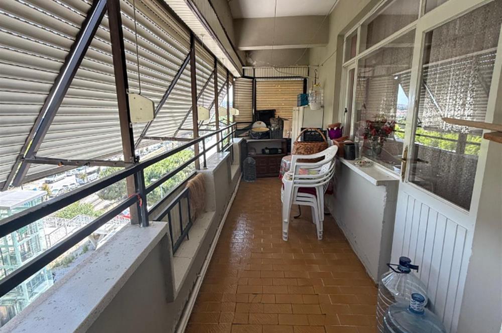 Avlu Manzaralı 2+1 Satılık Daire