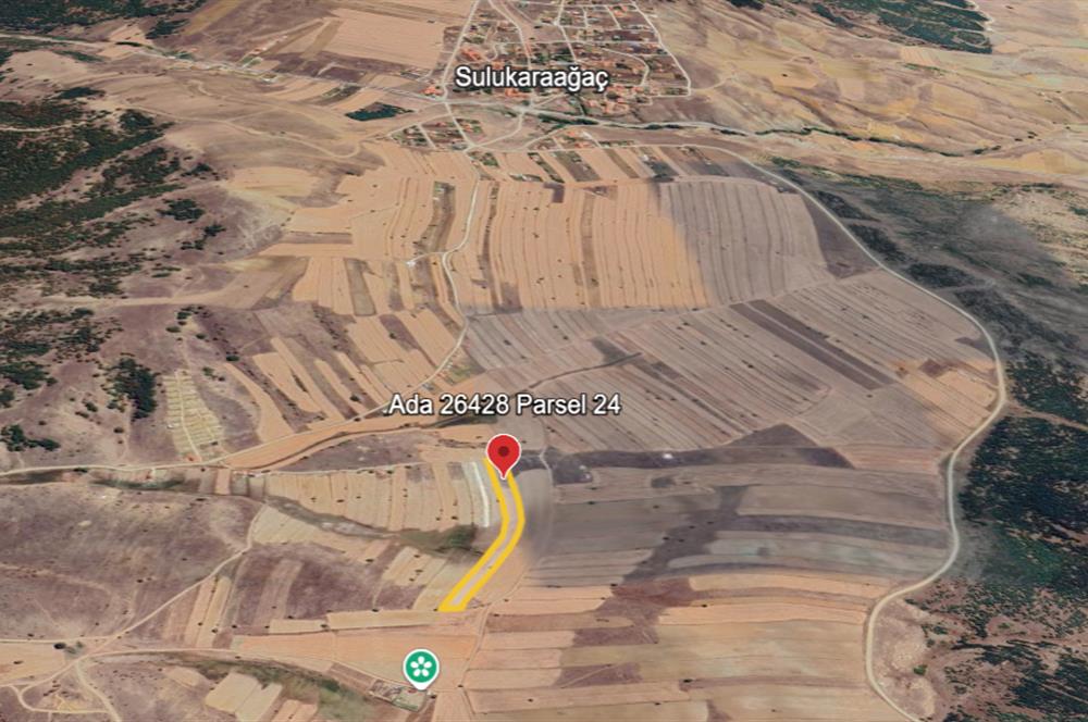 CENTURY 21 VİZYON'DAN BULDUKPINARI'NDA SATILIK TARLA