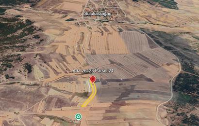 CENTURY 21 VİZYON'DAN BULDUKPINARI'NDA SATILIK TARLA