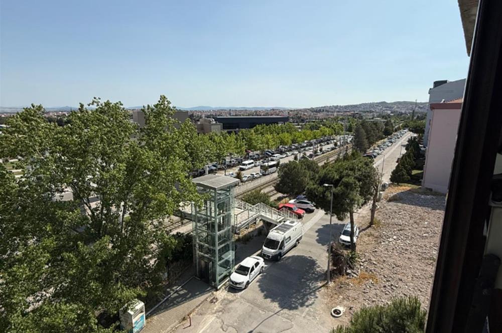 Avlu Manzaralı 2+1 Satılık Daire