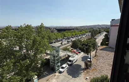Avlu Manzaralı 2+1 Satılık Daire