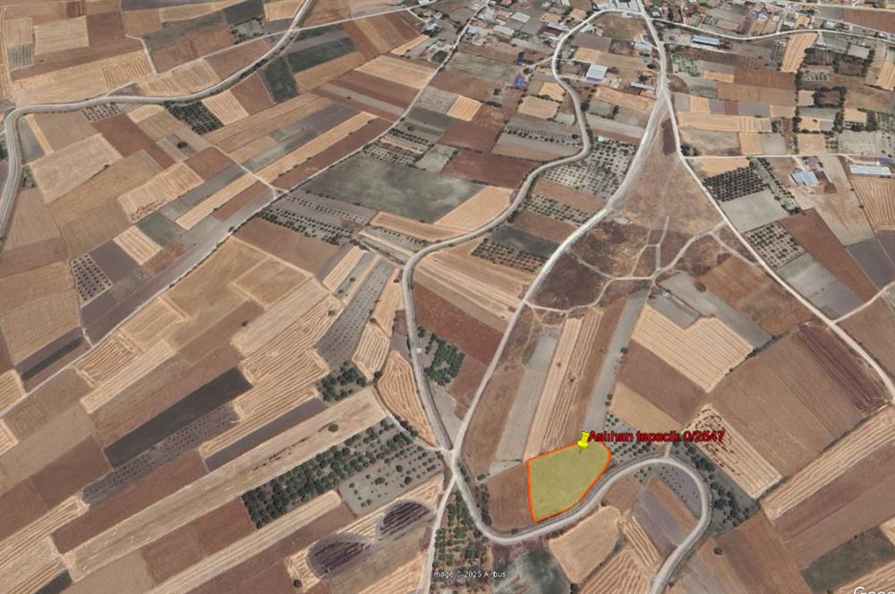 CENTURY21 BAL’DAN  ASLIHANTEPECİK MAHALLESİNDE SATILIK TARLA 