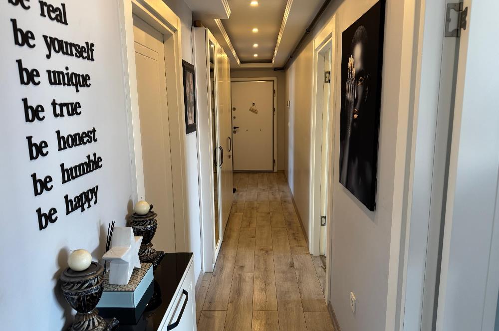 PENDİK GÜZELYALI MERKEZİ 3+1 SATILIK DAİRE