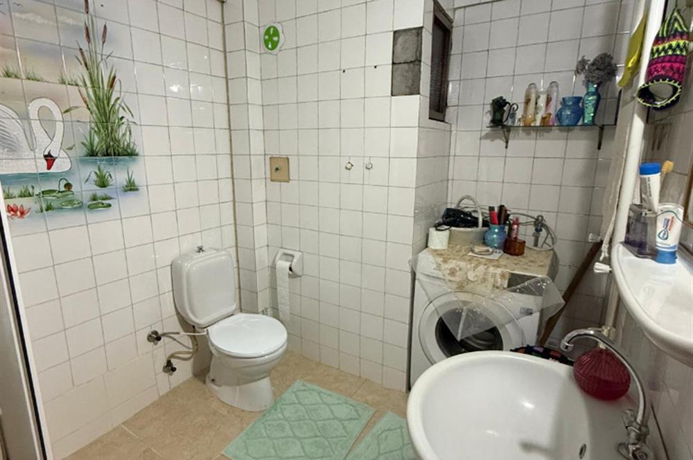 Avlu Manzaralı 2+1 Satılık Daire