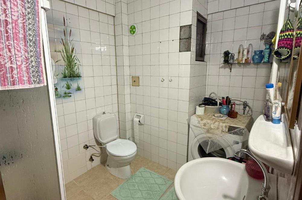 Avlu Manzaralı 2+1 Satılık Daire