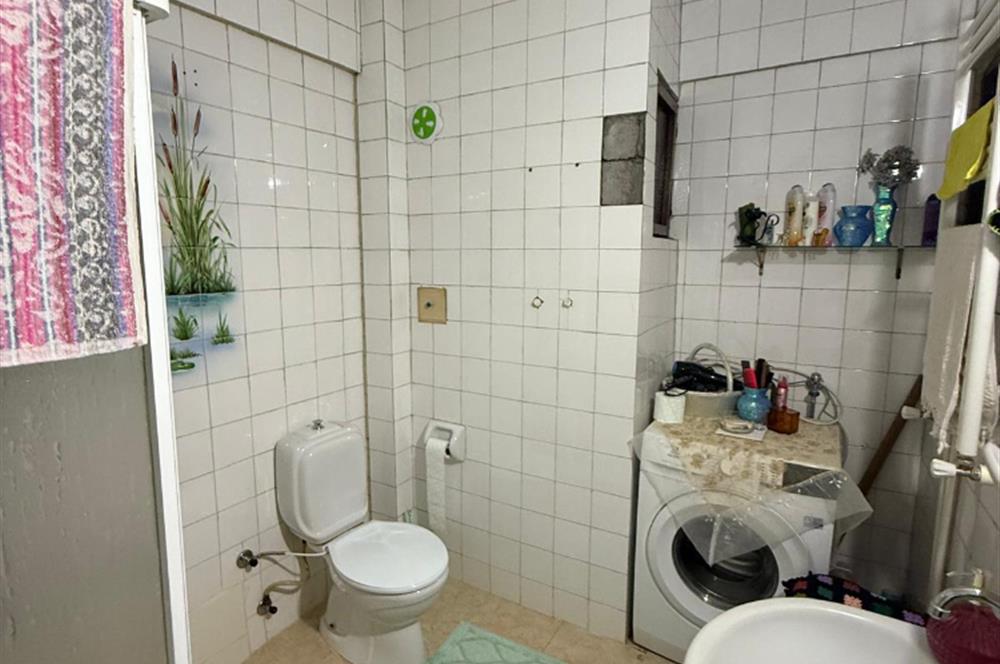 Avlu Manzaralı 2+1 Satılık Daire