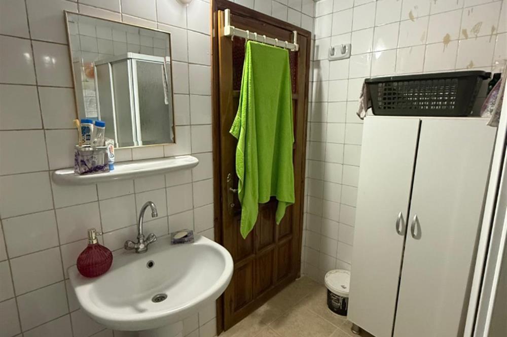 Avlu Manzaralı 2+1 Satılık Daire