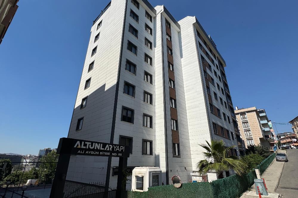 PENDİK GÜZELYALI MERKEZİ 3+1 SATILIK DAİRE