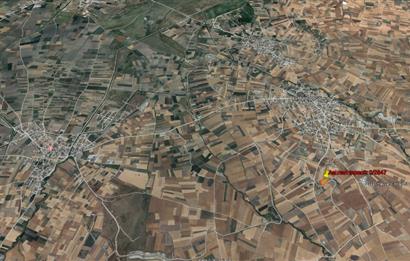 CENTURY21 BAL’DAN  ASLIHANTEPECİK MAHALLESİNDE SATILIK TARLA 