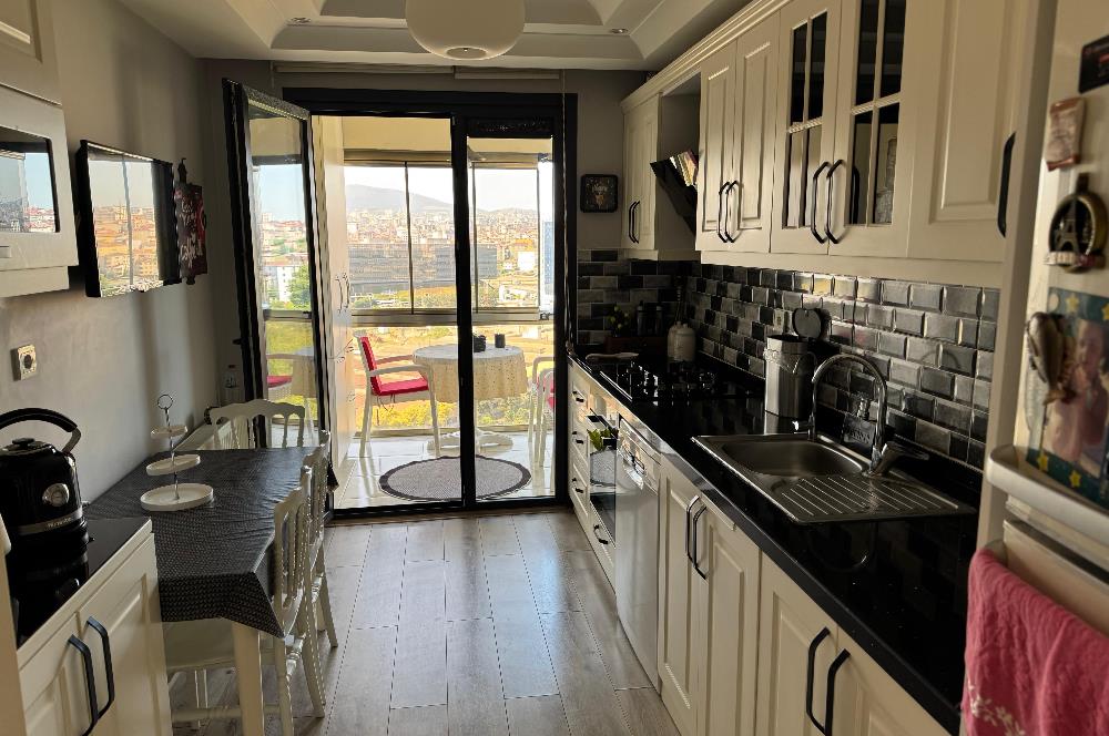PENDİK GÜZELYALI MERKEZİ 3+1 SATILIK DAİRE