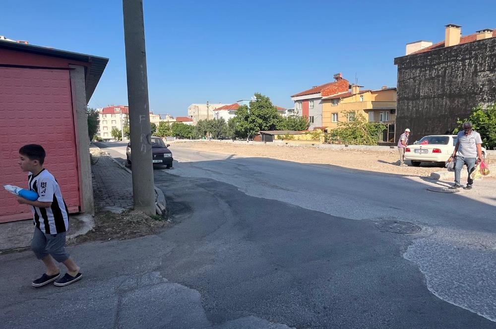 CENTURY21 BAL'DAN 2.SAKARYA MAHALLESİNDE SATILIK ARSA