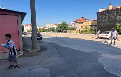 CENTURY21 BAL'DAN 2.SAKARYA MAHALLESİNDE SATILIK ARSA